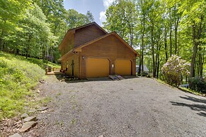 Terra Alta Vacation Rental: Walk to Alpine Lake!