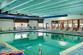 Terra Alta Vacation Rental: Walk to Alpine Lake!