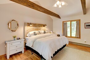 Terra Alta Vacation Rental: Walk to Alpine Lake!