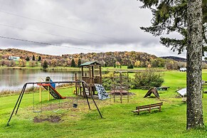 Terra Alta Vacation Rental: Walk to Alpine Lake!