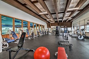 Terra Alta Vacation Rental: Walk to Alpine Lake!