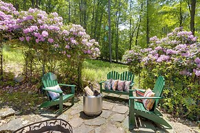 Terra Alta Vacation Rental: Walk to Alpine Lake!