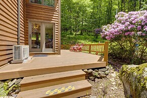 Terra Alta Vacation Rental: Walk to Alpine Lake!