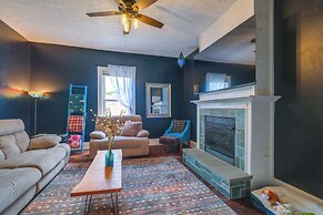 Large Lynchburg Family Home w/ Hot Tub: 4 Mi to LU