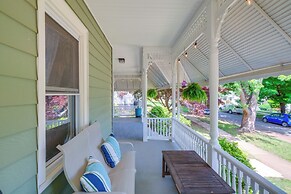 Large Lynchburg Family Home w/ Hot Tub: 4 Mi to LU