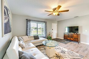 Cozy North Port Home w/ Screened-in Lanai!