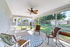 Cozy North Port Home w/ Screened-in Lanai!