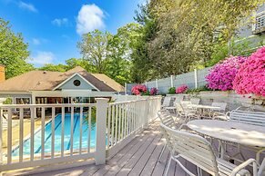 Norwich Vacation Rental w/ Golf Course Views!