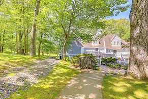 Norwich Vacation Rental w/ Golf Course Views!