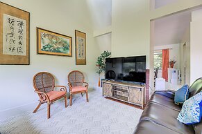 Morehead City Home ~ Walk to Beach Park!