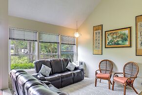 Morehead City Home ~ Walk to Beach Park!