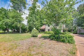 Morehead City Home ~ Walk to Beach Park!