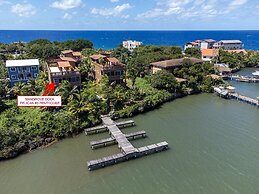 Pelican Penthouse -mangrove Dock 3 Bedroom Home by RedAwning