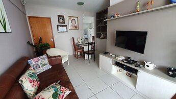 Apt 2 quartos com varanda próximo Praça Casa Forte o bairro mais agrad