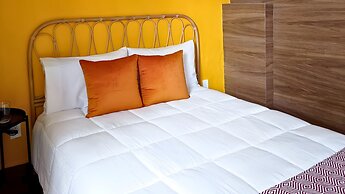 Stylish Condesa with Terrace