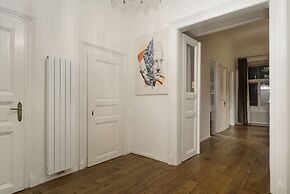 Apartment near Nový Smíchov