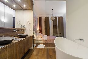 Apartment near Nový Smíchov