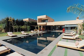 Villa Oxygène Marrakech Suites & Spa