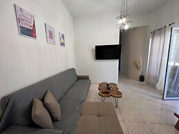 Cozy 1 Bd Apt in Therisos with Balcony