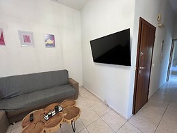 Cozy 1 Bd Apt in Therisos with Balcony