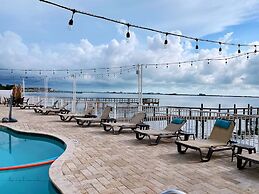 Waterfront Resort Condo Gulf Sun Set