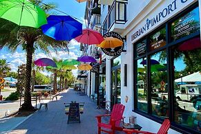 Waterfront Resort Condo Gulf Sun Set