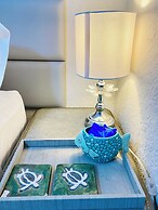 Waterfront Resort Condo Gulf Sun Set