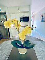 Waterfront Resort Condo Gulf Sun Set