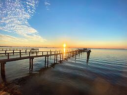 Waterfront Resort Condo Gulf Sun Set