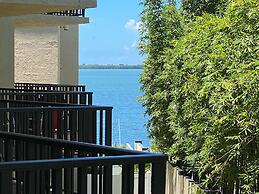 Waterfront Resort Condo Gulf Sun Set