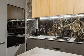 Lumina apart with luxury garden