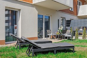 Lumina apart with luxury garden