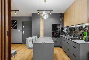 Lumina apart with luxury garden