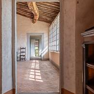 Alchimia Di Storia Attico di Charm nel Castello di Calci