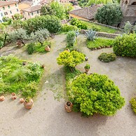 Alchimia Di Storia Attico di Charm nel Castello di Calci