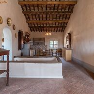 Alchimia Di Storia Attico di Charm nel Castello di Calci