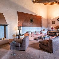 Alchimia Di Storia Attico di Charm nel Castello di Calci