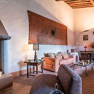 Alchimia Di Storia Attico di Charm nel Castello di Calci