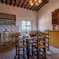 Alchimia Di Storia Attico di Charm nel Castello di Calci