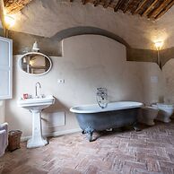 Alchimia Di Storia Attico di Charm nel Castello di Calci