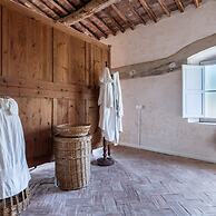Alchimia Di Storia Attico di Charm nel Castello di Calci