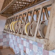 Alchimia Di Storia Attico di Charm nel Castello di Calci