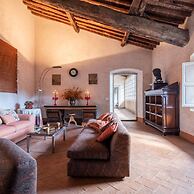 Alchimia Di Storia Attico di Charm nel Castello di Calci