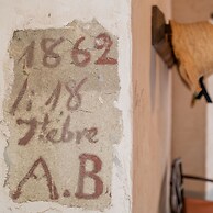Alchimia Di Storia Attico di Charm nel Castello di Calci