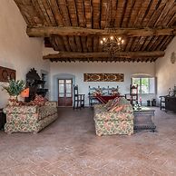Alchimia Di Storia Attico di Charm nel Castello di Calci