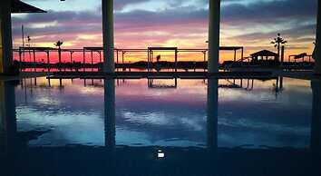 Aphroditebeachfrontresort Unique gem Direct by sea