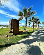 Aphroditebeachfrontresort Unique gem Direct by sea