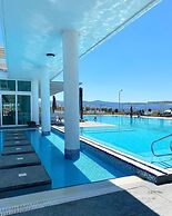 Aphroditebeachfrontresort Unique gem Direct by sea