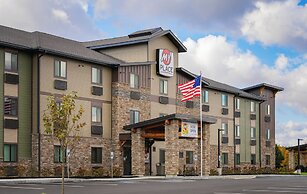 My Place Hotel-Randolph VT