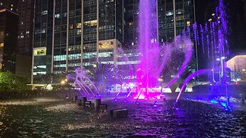 Luxury Upscale Retreat in Uptown Bgc, Metro Manila